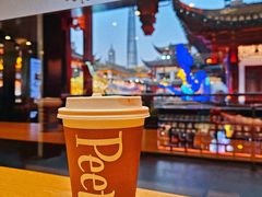 -Peet's Coffee皮爷咖啡(豫园店)