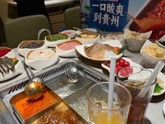 -海底捞火锅(团结桥店)