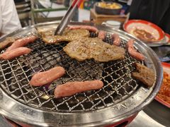 -永安里地摊烤肉(首创店)