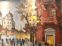 -安德烈俄式西餐厅(中央大街店)