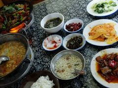 -张关合渣(航空大道店)