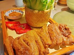 -老灶房-四川土菜(铁牛广场店)