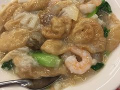 -玉华台饭庄(裕中西里小区店)