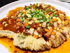 -箱美术馆私房菜(水晶郦城店)