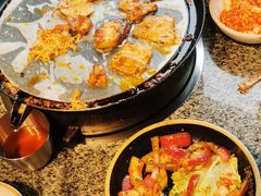 -酒拾烤肉(阳光100店)