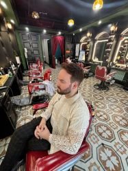 -豪帅男士理容馆