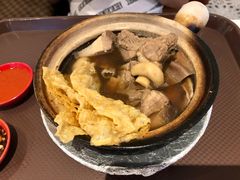 肉骨茶-小槟城美食馆