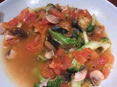 -绿茶餐厅(华联万柳店)