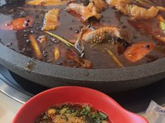 -安吉美渝石锅鱼(芜园西路店)