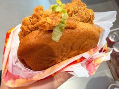 -麦当劳(世界城广场店)