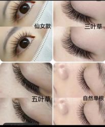 -Miss·A日式美甲美睫