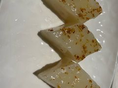 桂花拉糕-绿波廊(豫园店)