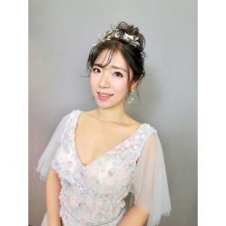 -艾米丽婚纱礼服