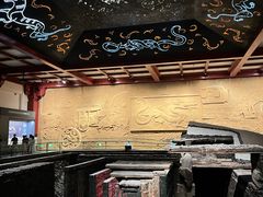 -北京大葆台遗址博物馆