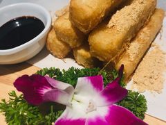 巧克力糍粑-花椒俏川菜小馆(南海万达店)