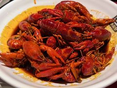 -龙巢盱眙龙虾·牛蛙·烧烤宵夜(八卦岭店)