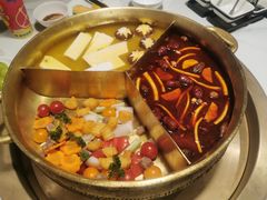 -湊湊火锅·茶憩(上海合生汇店)