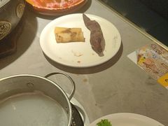 -伍棵煋炭烤自助料理·烤鳗鱼(浦东食品城店)