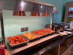 自助取餐区-温禾牛·和牛寿喜烧自助火锅(恒基名人店)