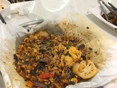 -有鱼吃·纸包烤鱼(曲江创意谷店)