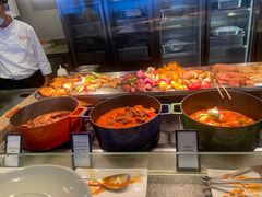 -视界美食自助餐厅·石家庄希尔顿酒店