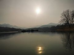 -西湖游船