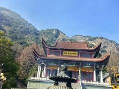 -九华山风景区