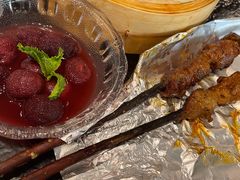 -周姑娘不等味·牛羊肉火锅·螃蟹罗氏虾·烤鱼烤串(高邮店)