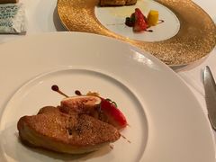 法式煎鹅肝果酱-领仕扒房(长春店)