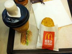 麦当劳-麦当劳(林森二店)