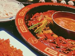 -矮板凳老火锅(宽窄巷子店)