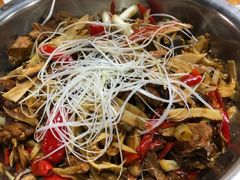 焖烧鸡-弓虽昌焖烧鸡(大竹林店)