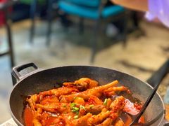 人气爆款鸡爪-HOTISLAND海鸡岛(宝业路店)