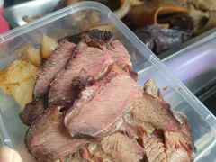 -老四家黄东明牛肉丸