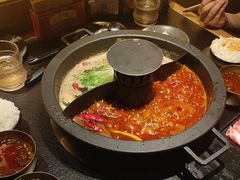 -晓宇重庆火锅(西安荟聚店)