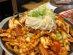 -姜虎东白丁烤肉(虹桥天地店)