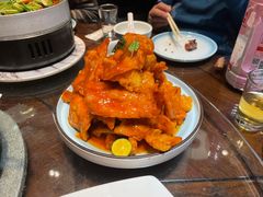 锅包肉-东北大院·东北菜(三台子店)