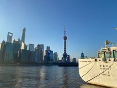 -北外滩滨江绿地