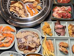 -韩盛·盛江山自助料理(中街大悦城黑金店)
