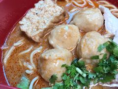 -老宅原住民沙茶面精品小吃(龙头路店)