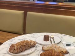 核桃布里欧修-WHEAT&BAKER-麥(凯德来福士店)