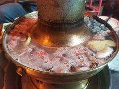 -白家火锅烧烤清真(明星小区店)