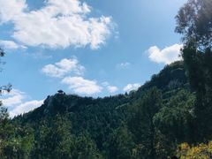 -青州市云门山风景区