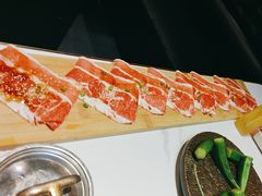 -千寻山野烤肉(天虹店)