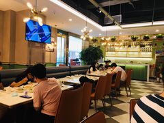 大堂-清晖小苑•顺德地方菜(壹海城店)