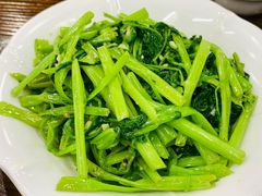 椒丝腐乳通菜-南记食粥坊·宵夜大排档(莲花店)