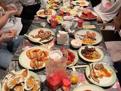 -金海湾自助餐厅(金陵饭店)