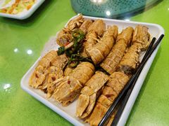 椒盐濑尿虾-盛港湾海鲜食府(黄沙店)