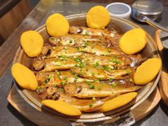 -五谷丰登农家院·地道胶东菜·海鲜烧烤(威海店)