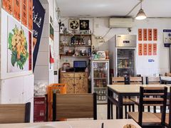 大堂-老北京馅饼粥(西单店)